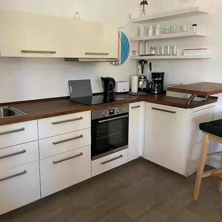 Ferienwohnung Am Friedenspark 2 塔勒 外观 照片